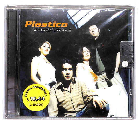 EBOND Plastico - Incontri Casuali CD CD109222