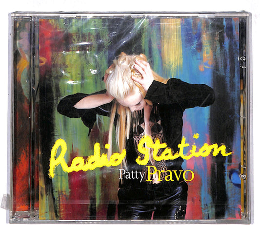EBOND Patty Pravo - Radio Station CD CD109223