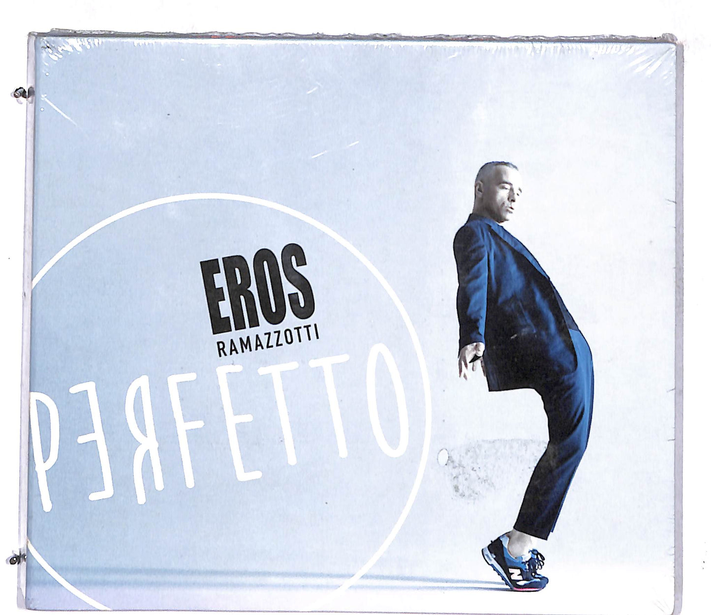 EBOND Eros Ramazzotti - Perfetto DIGIPACK CD CD109224