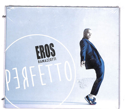 EBOND Eros Ramazzotti - Perfetto DIGIPACK CD CD109224