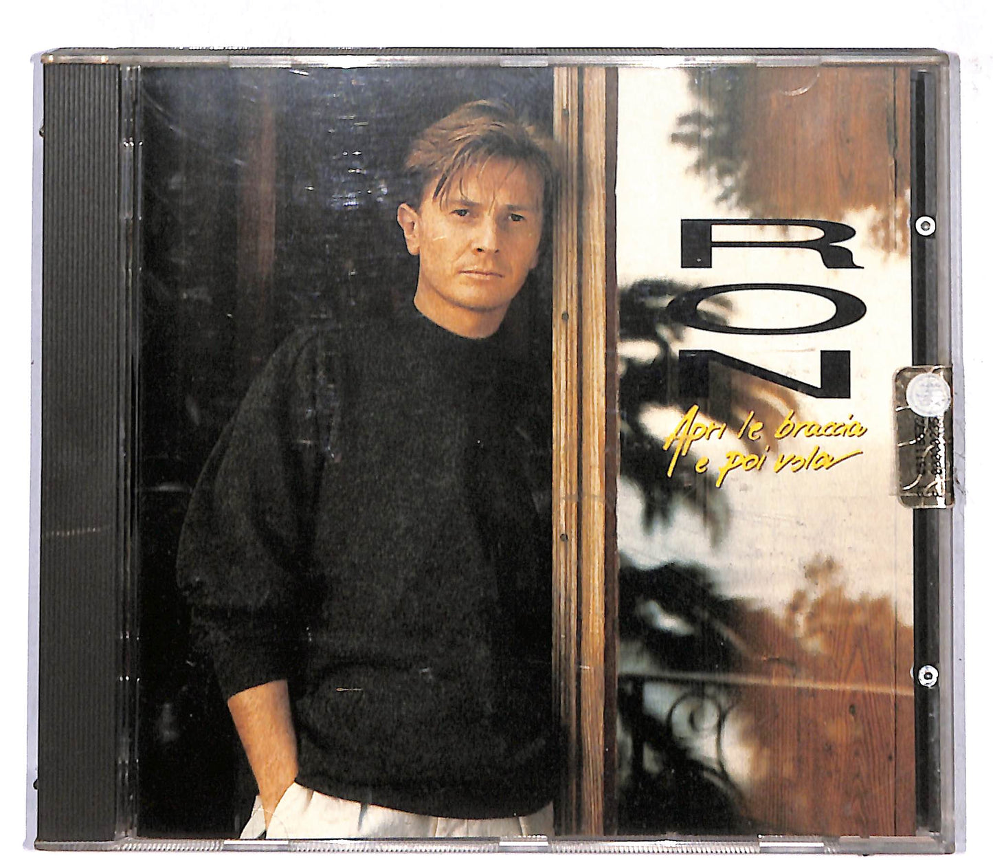 EBOND Ron - Apri Le Braccia E Poi Vola CD CD109225