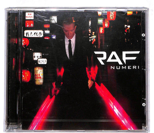 EBOND Raf - Numeri CD CD109235