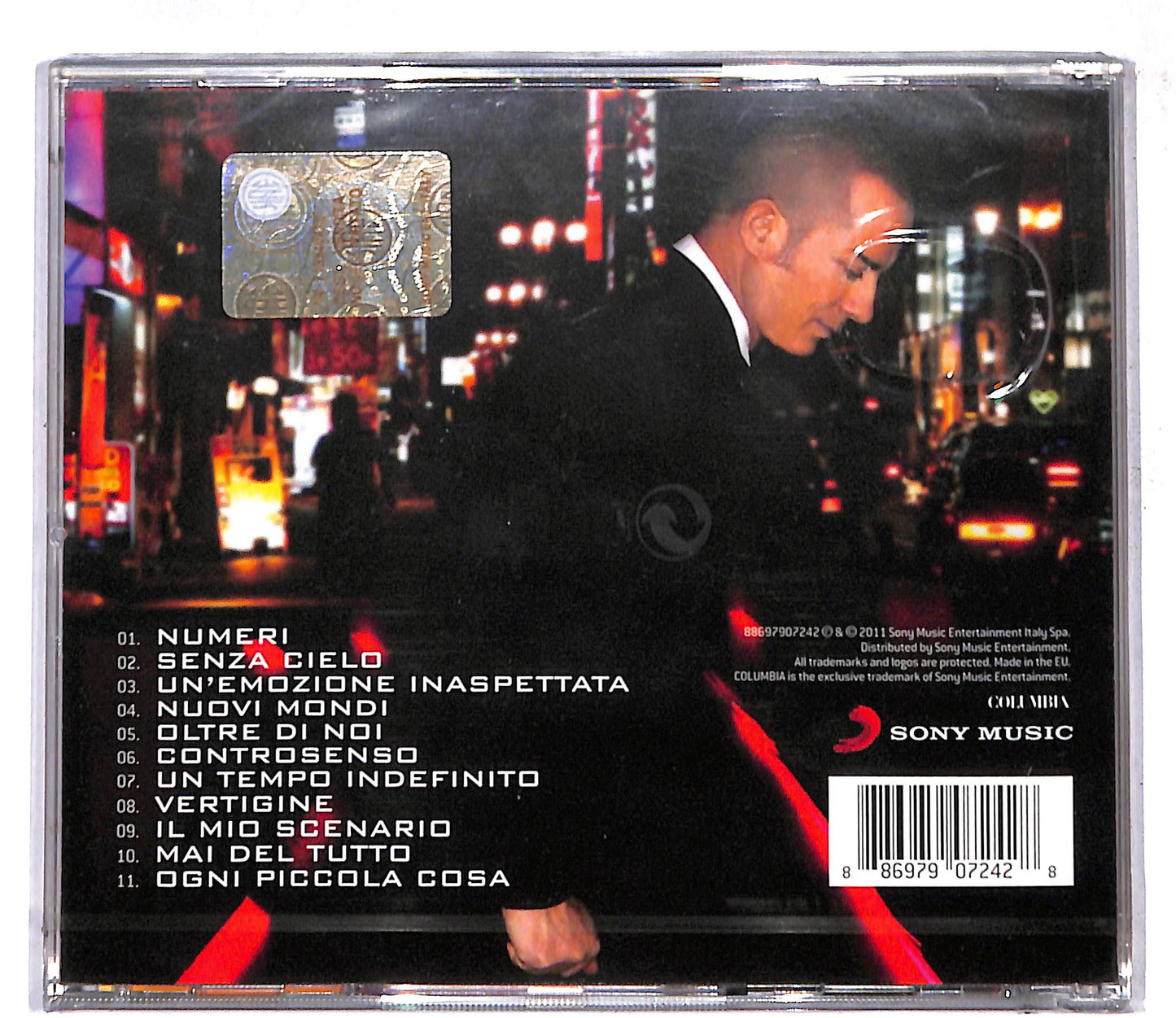 EBOND Raf - Numeri CD CD109235