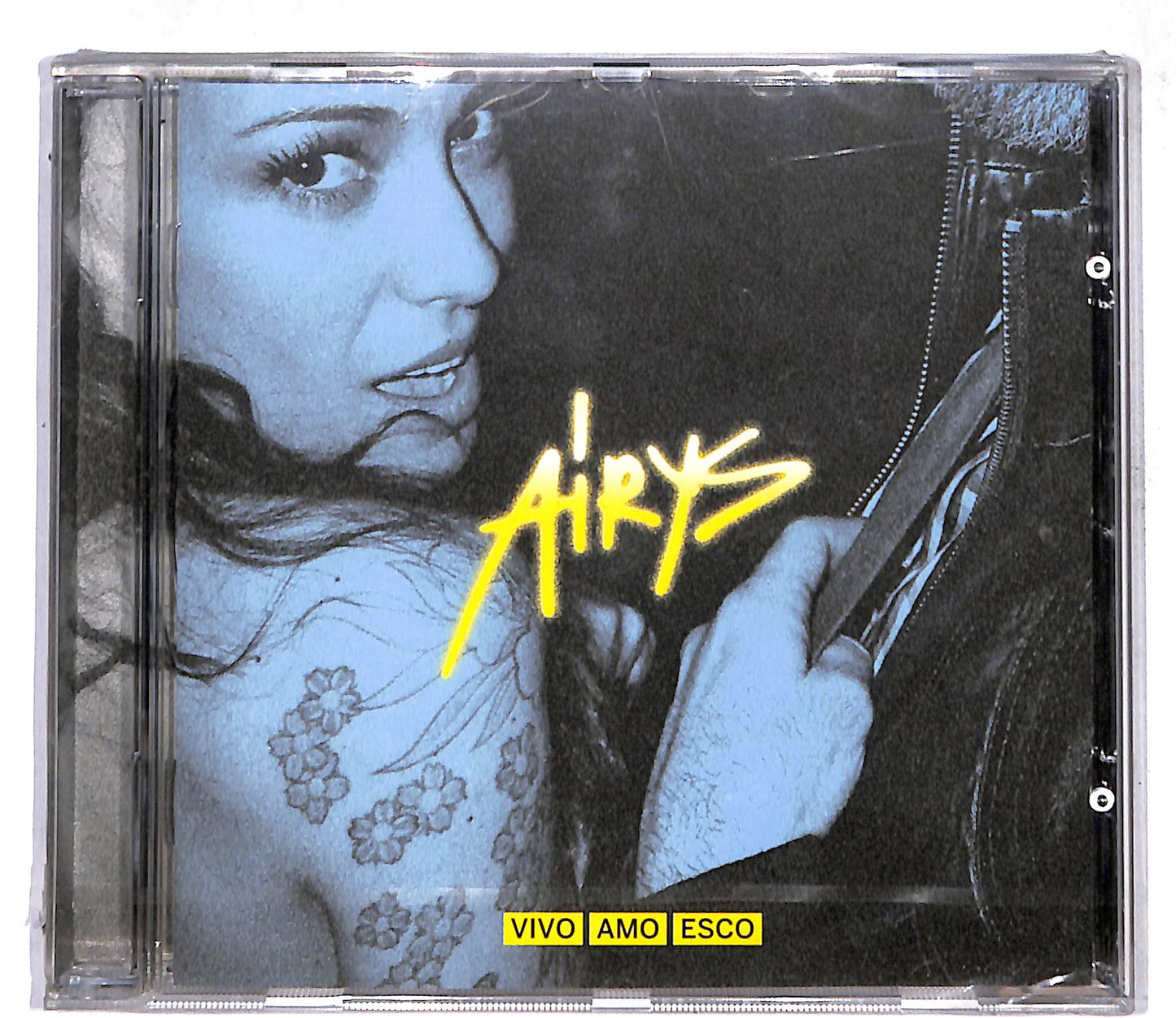 EBOND Airys - Vivo Amo Esco CD CD109249