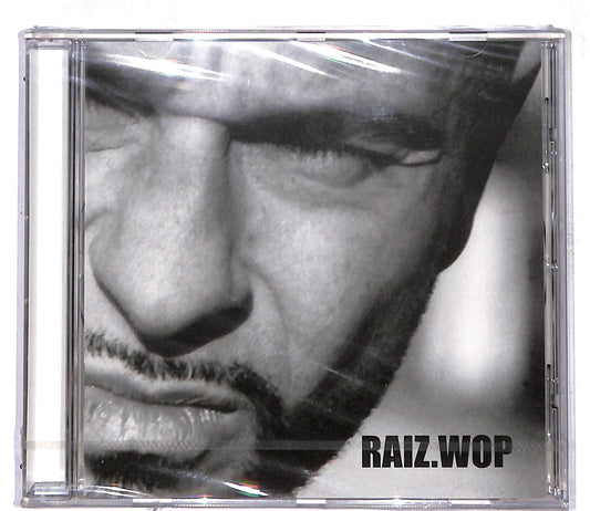 EBOND Raiz - Wop CD CD109250