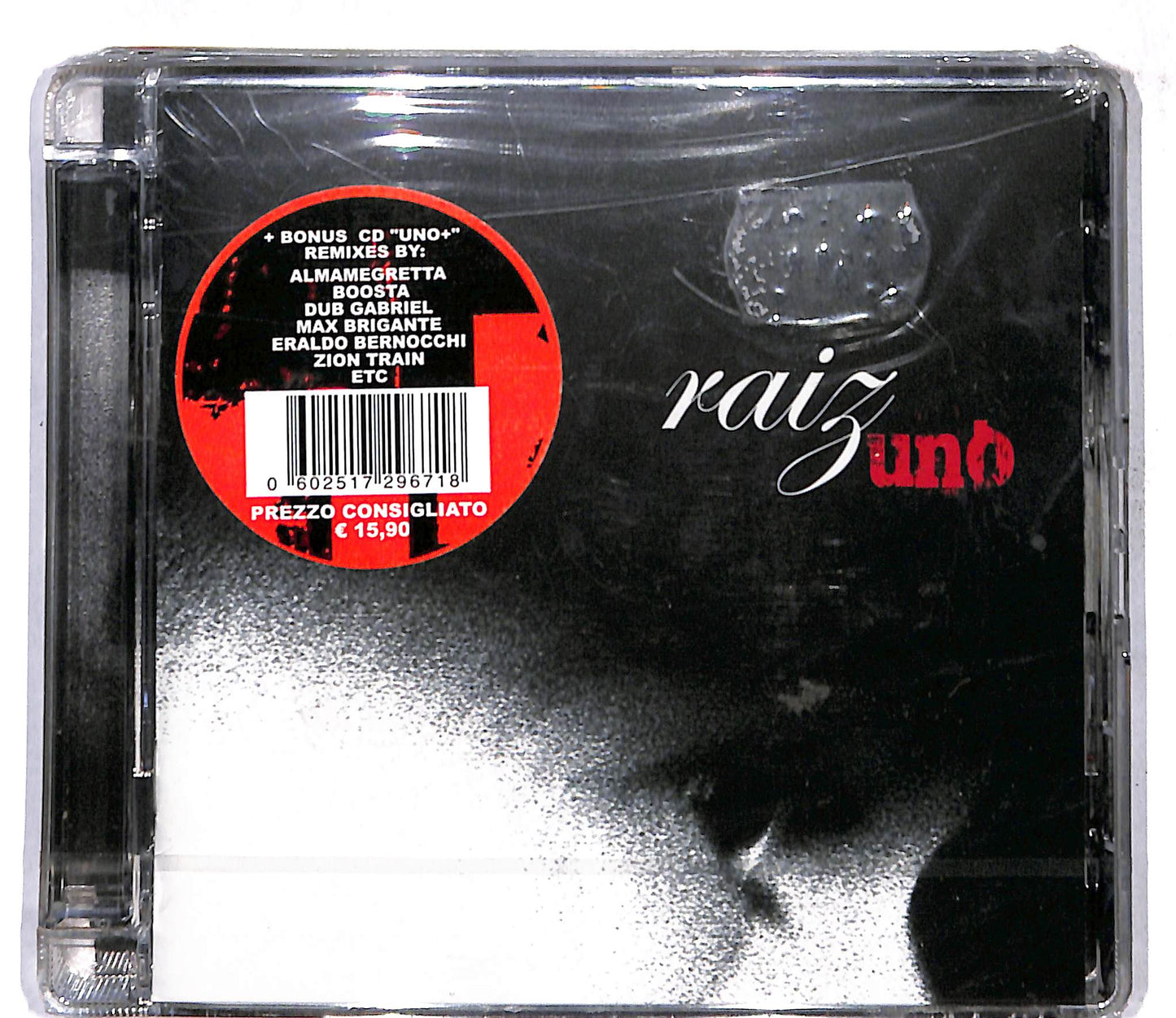 EBOND Raiz - Uno (2 dischi) CD CD109251