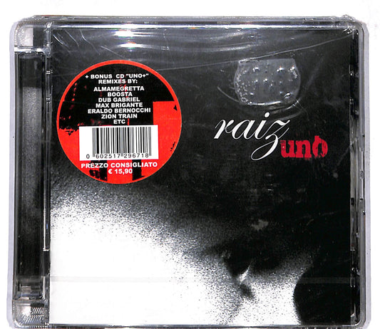 EBOND Raiz - Uno (2 dischi) CD CD109251
