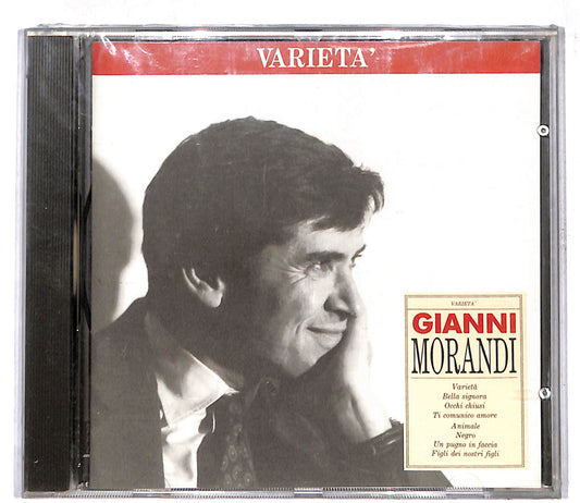 EBOND Gianni Morandi - Varieta CD CD109307