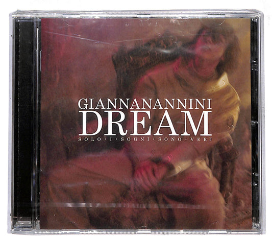 EBOND Gianna Nannini - GiannaDream (Solo I Sogni Sono Veri) CD CD109309