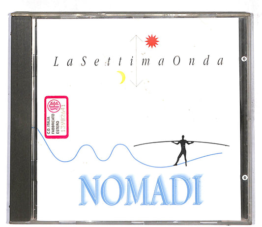 EBOND Nomadi - La Settima Onda CD CD109319
