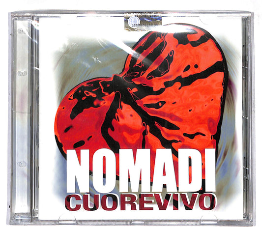 EBOND Nomadi - Cuorevivo CD CD109324