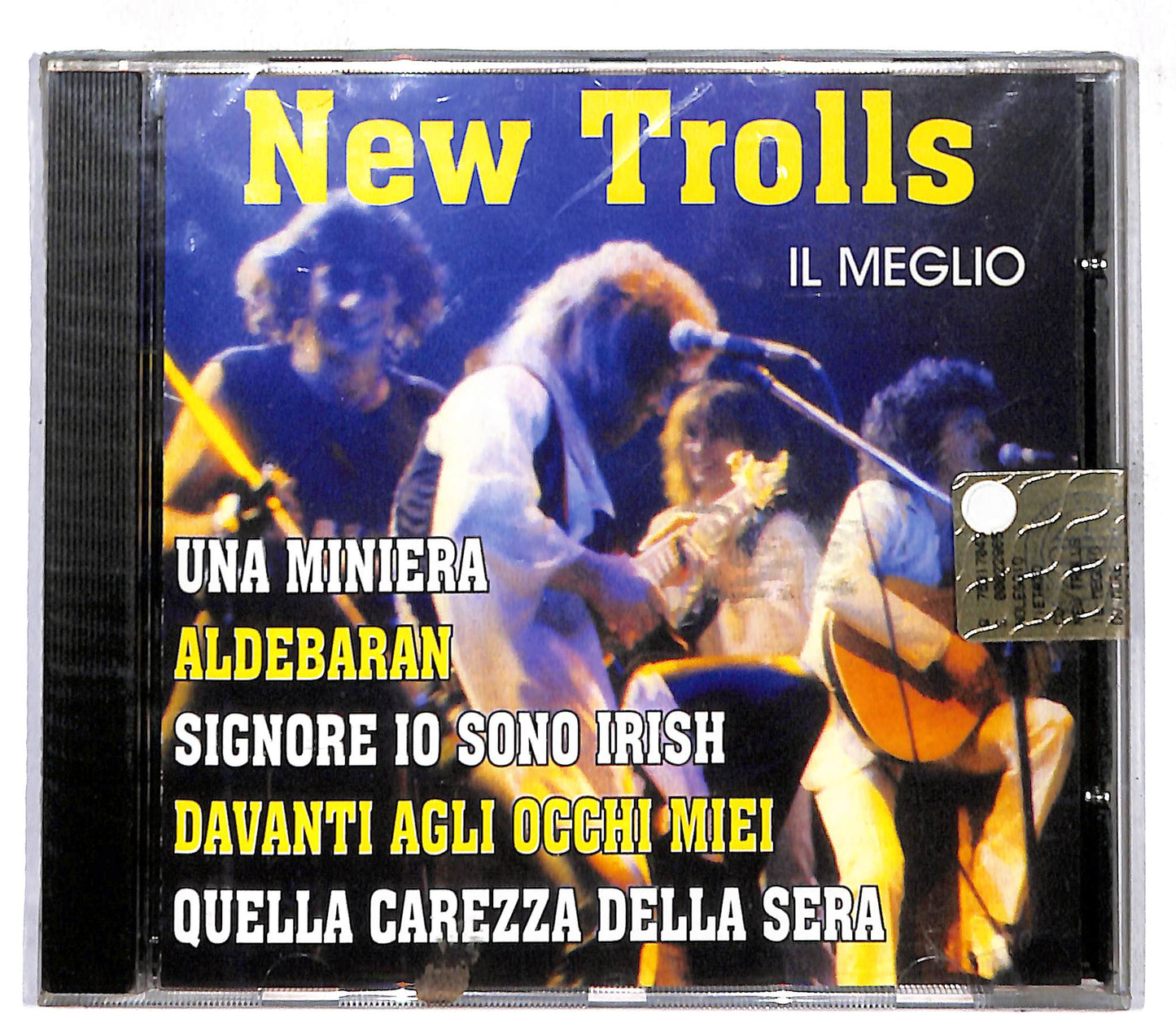 EBOND New Trolls - Il Meglio CD CD109326