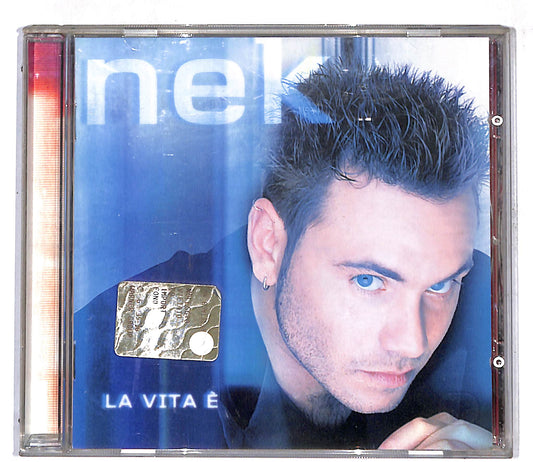 EBOND Nek - La Vita E CD CD109327