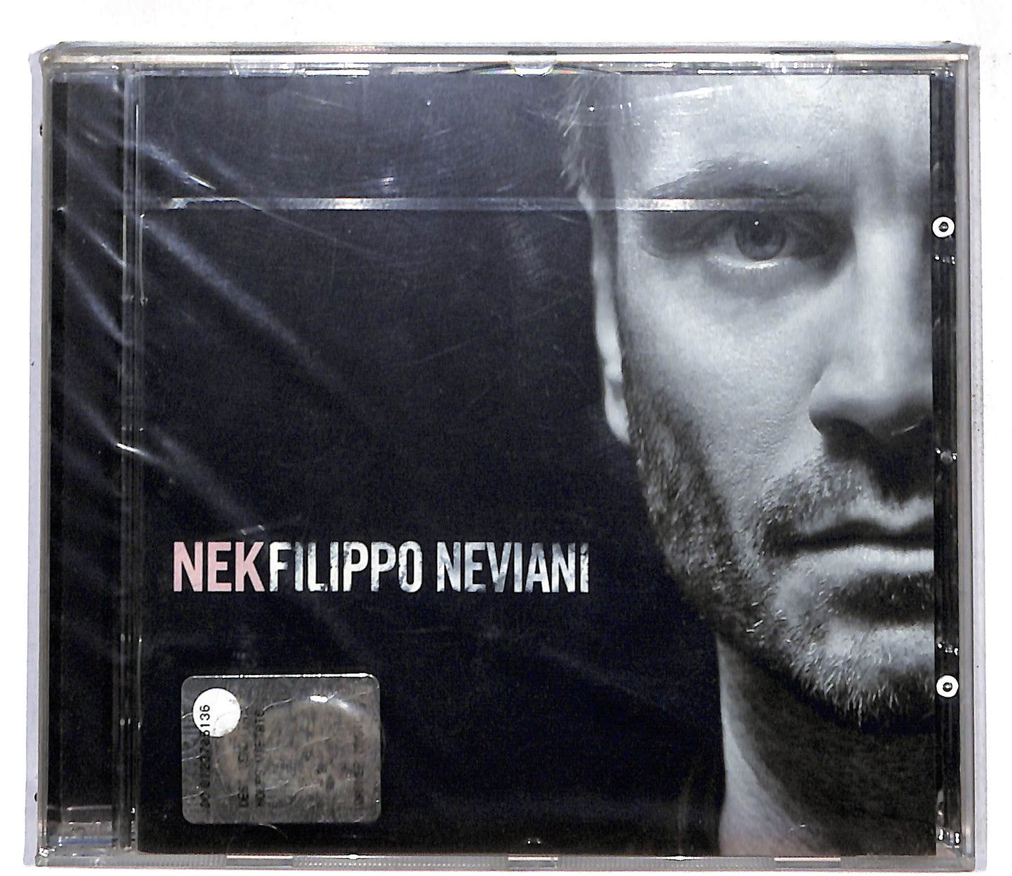 EBOND Nek - Filippo Neviani CD CD109328