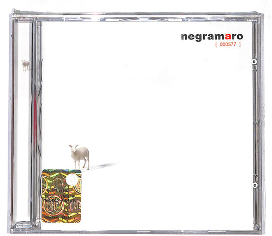 EBOND Negramaro - 000577 CD CD109330