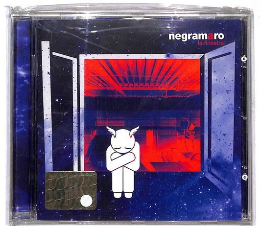 EBOND Negramaro - La Finestra CD CD109331