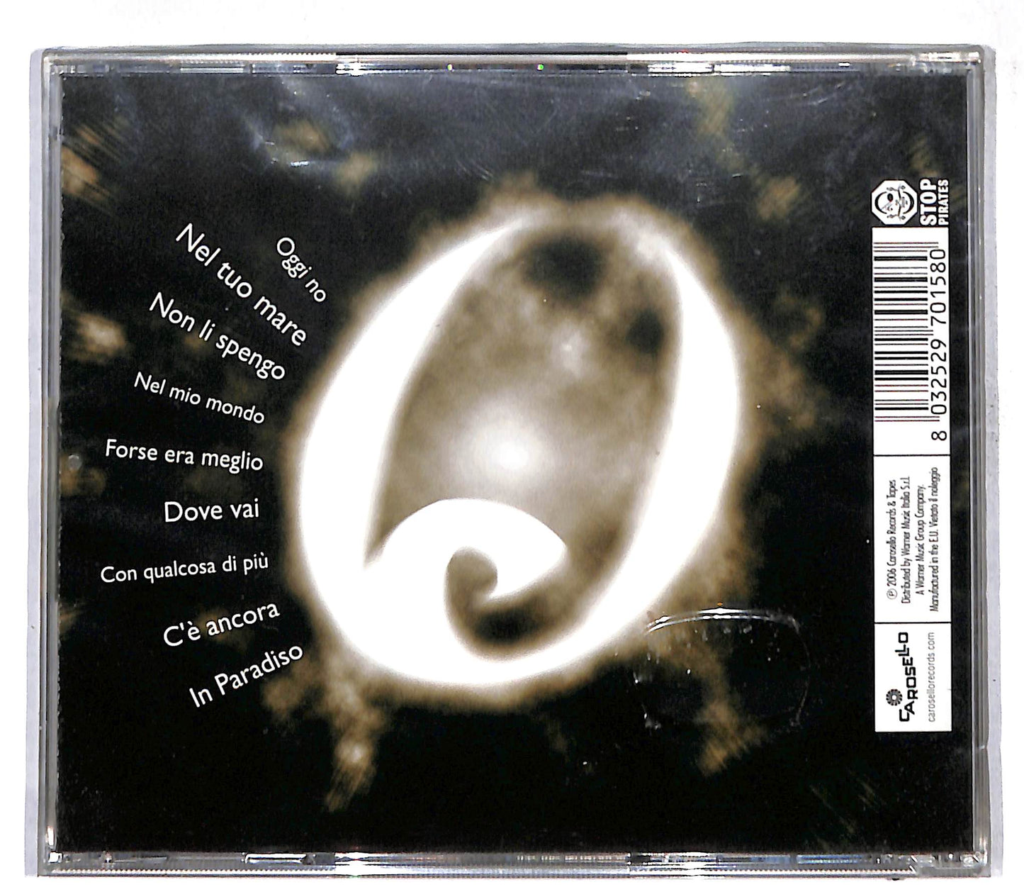 EBOND Andrea Ori (2) - Andrea Ori CD CD109332