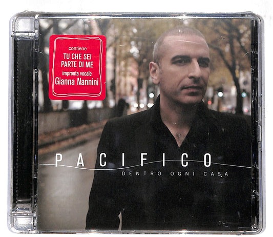 EBOND Pacifico - Dentro Ogni Casa SJB CD CD109337