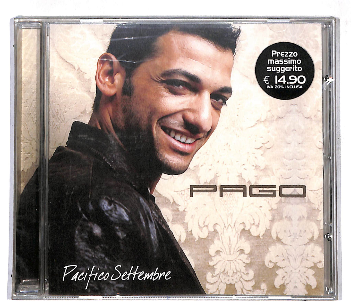 EBOND Pago - Pacifico Settembre CD CD109338