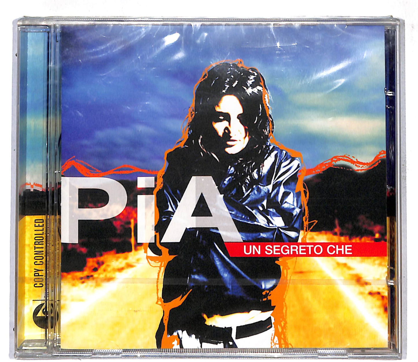 EBOND Maria Pia Tuccito - Un Segreto Che CD CD109347