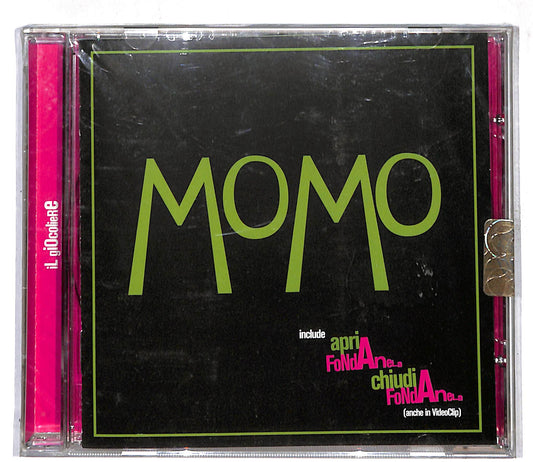 EBOND Momo - Il Giocoliere CD CD109353