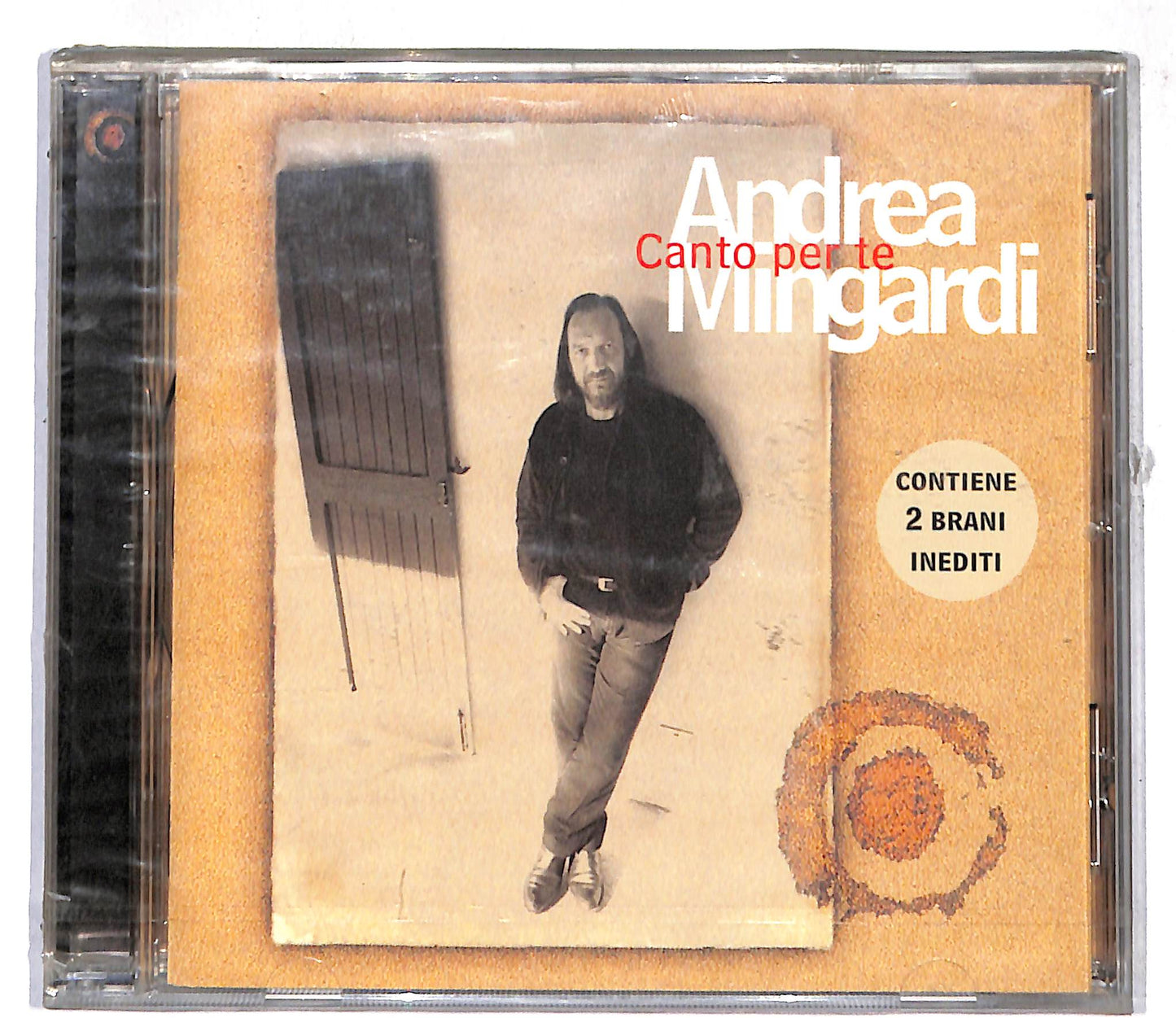EBOND Andrea Mingardi - Canto Per Te CD CD109357