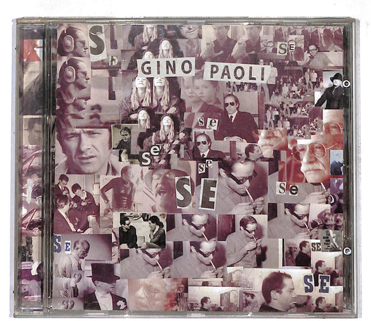 EBOND Gino Paoli - Se CD CD109359