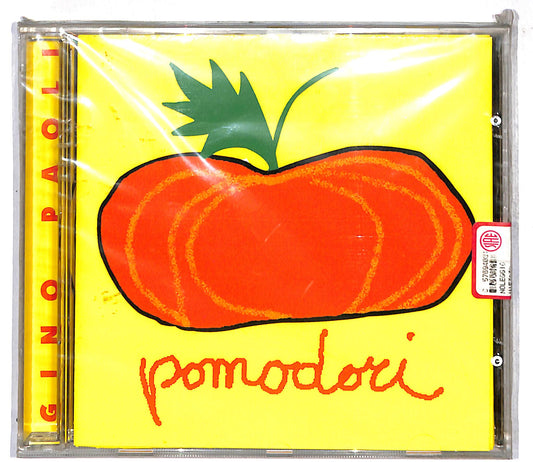EBOND Gino Paoli - Pomodori CD CD109360
