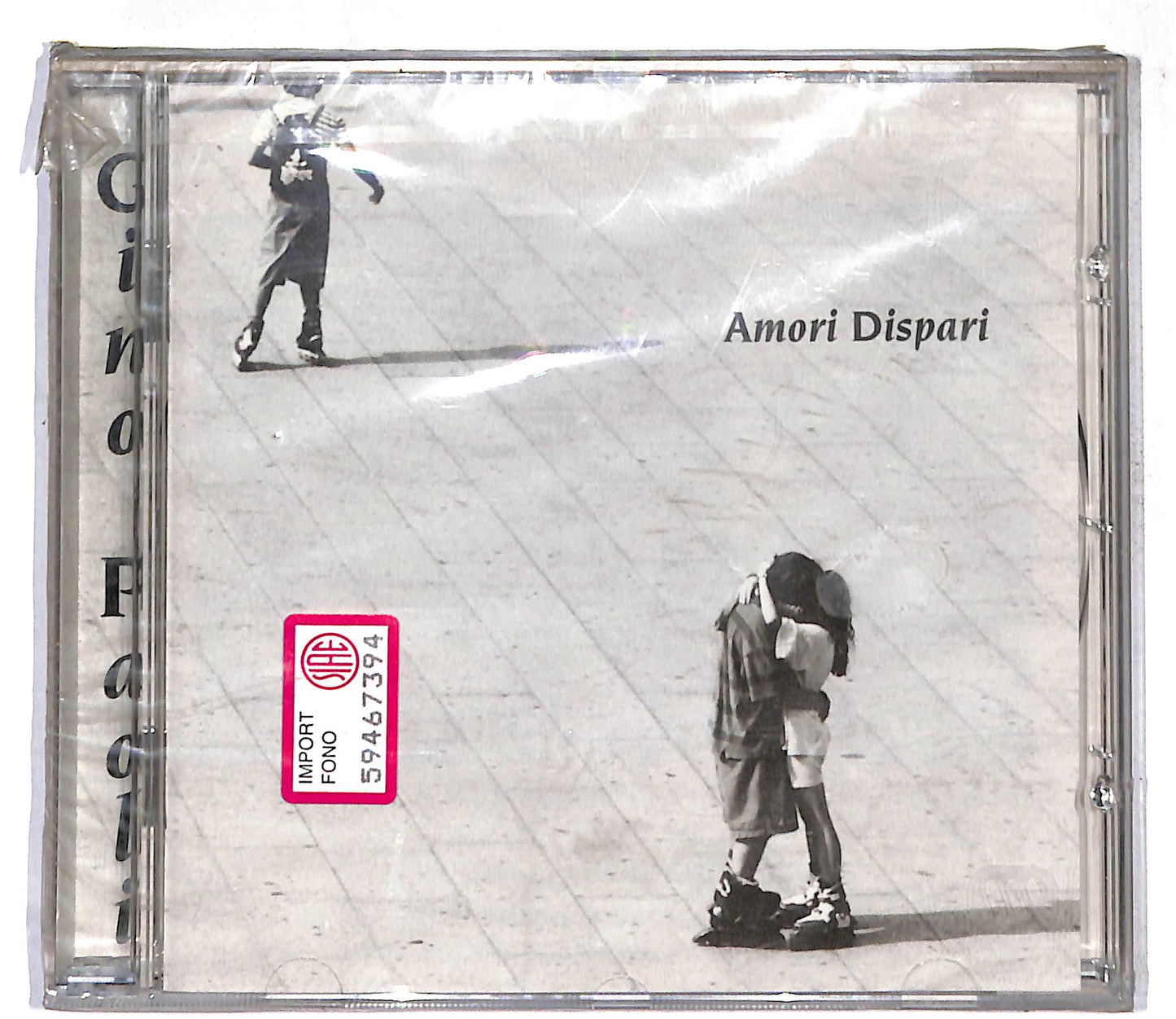 EBOND Gino Paoli - Amori Dispari CD CD109361