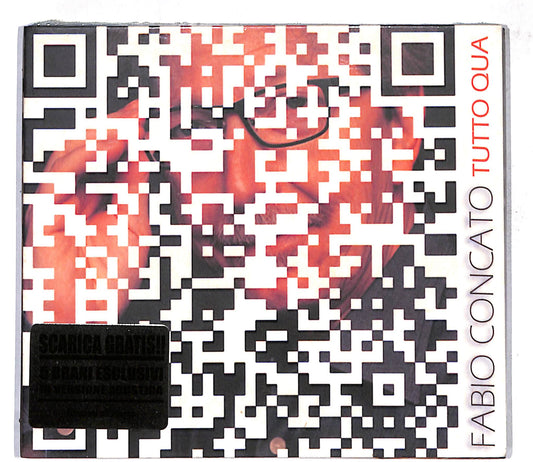 EBOND Fabio Concato - Tutto Qua CD CD109404
