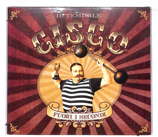 EBOND Cisco - Fuori I Secondi CD CD109408