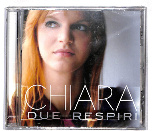 EBOND Chiara - Due Respiri CD CD109411