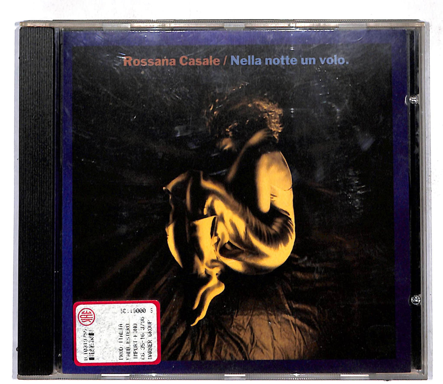 EBOND Rossana Casale - Nella Notte Un Volo CD CD109415