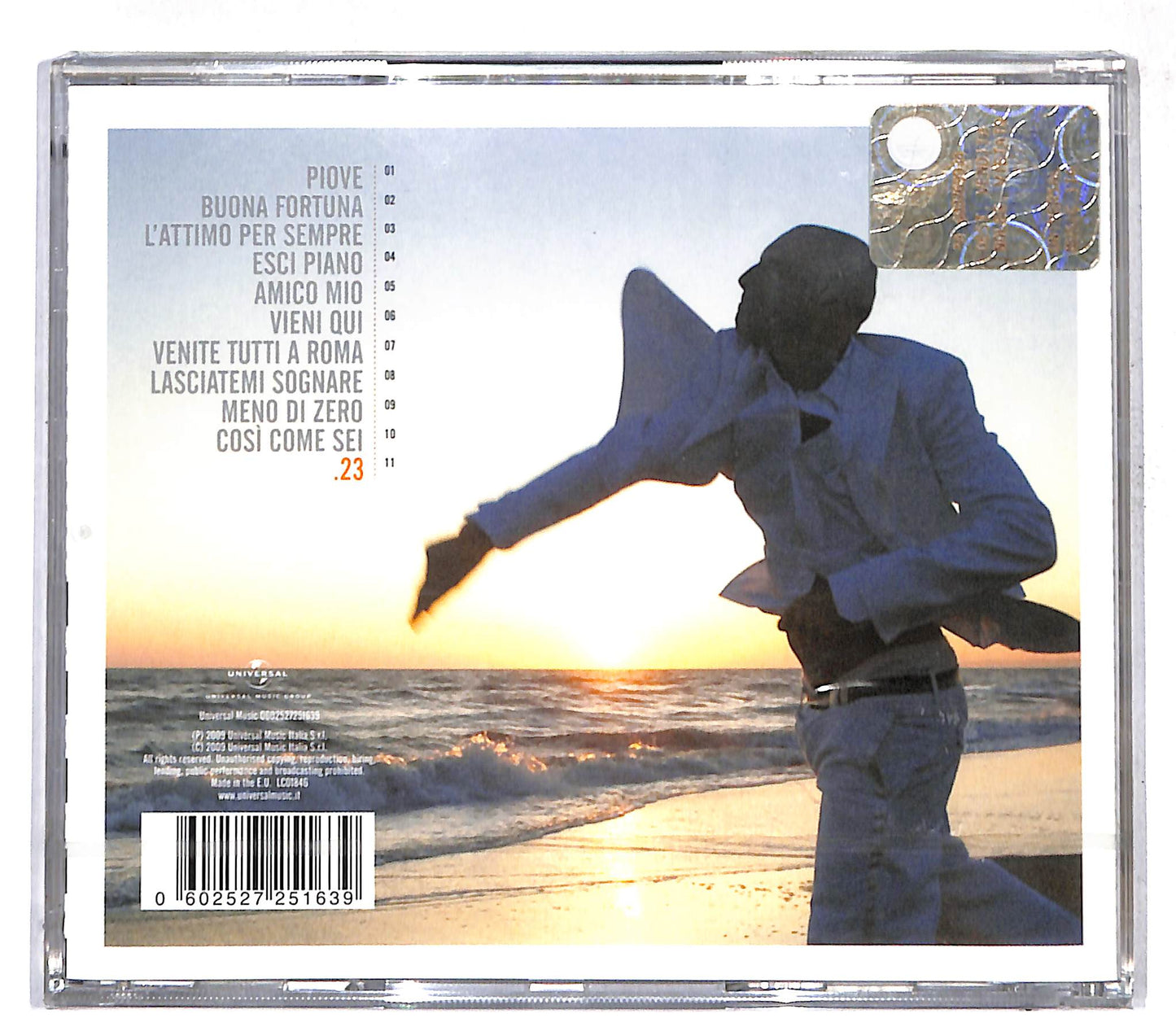 EBOND Alex Britti - .23 CD CD109418