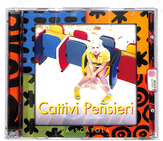 EBOND Cattivi Pensieri - La Scatola CD CD109420