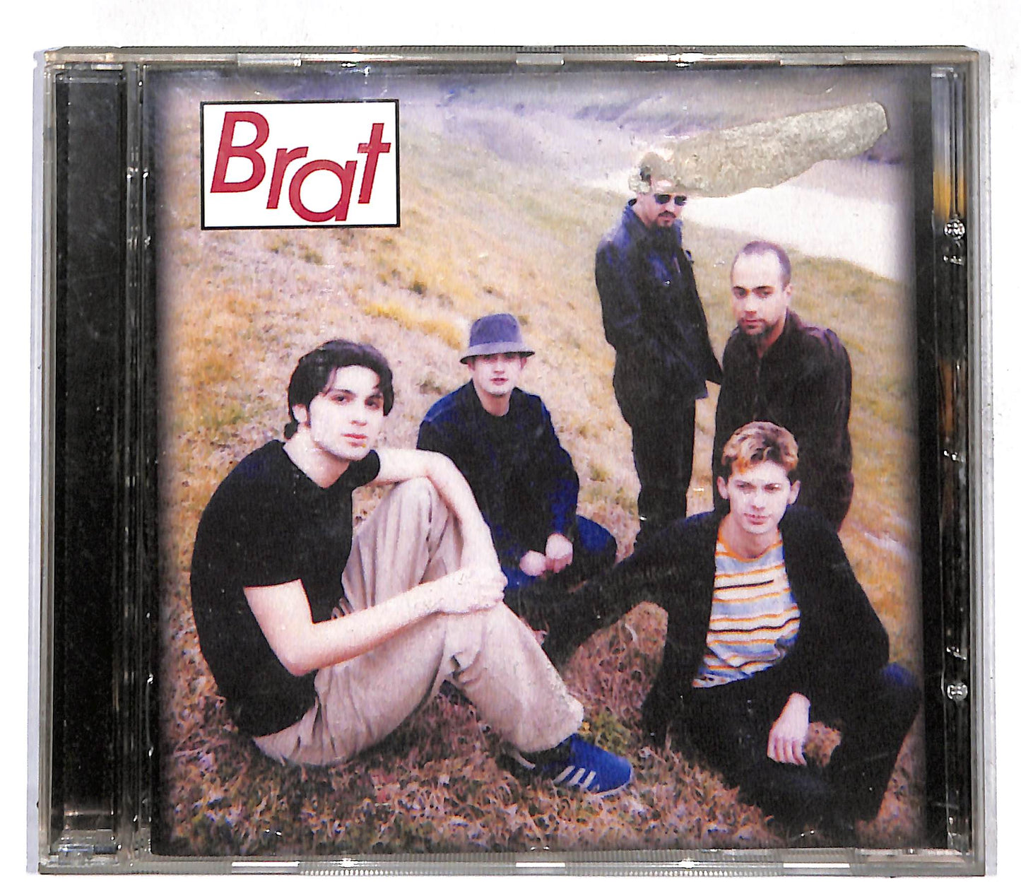 EBOND Brat - Brat CD CD109428