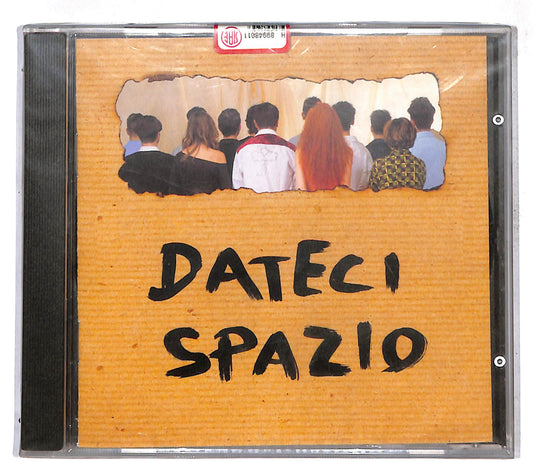 EBOND Dateci spazio - giovani toscani CD CD109434