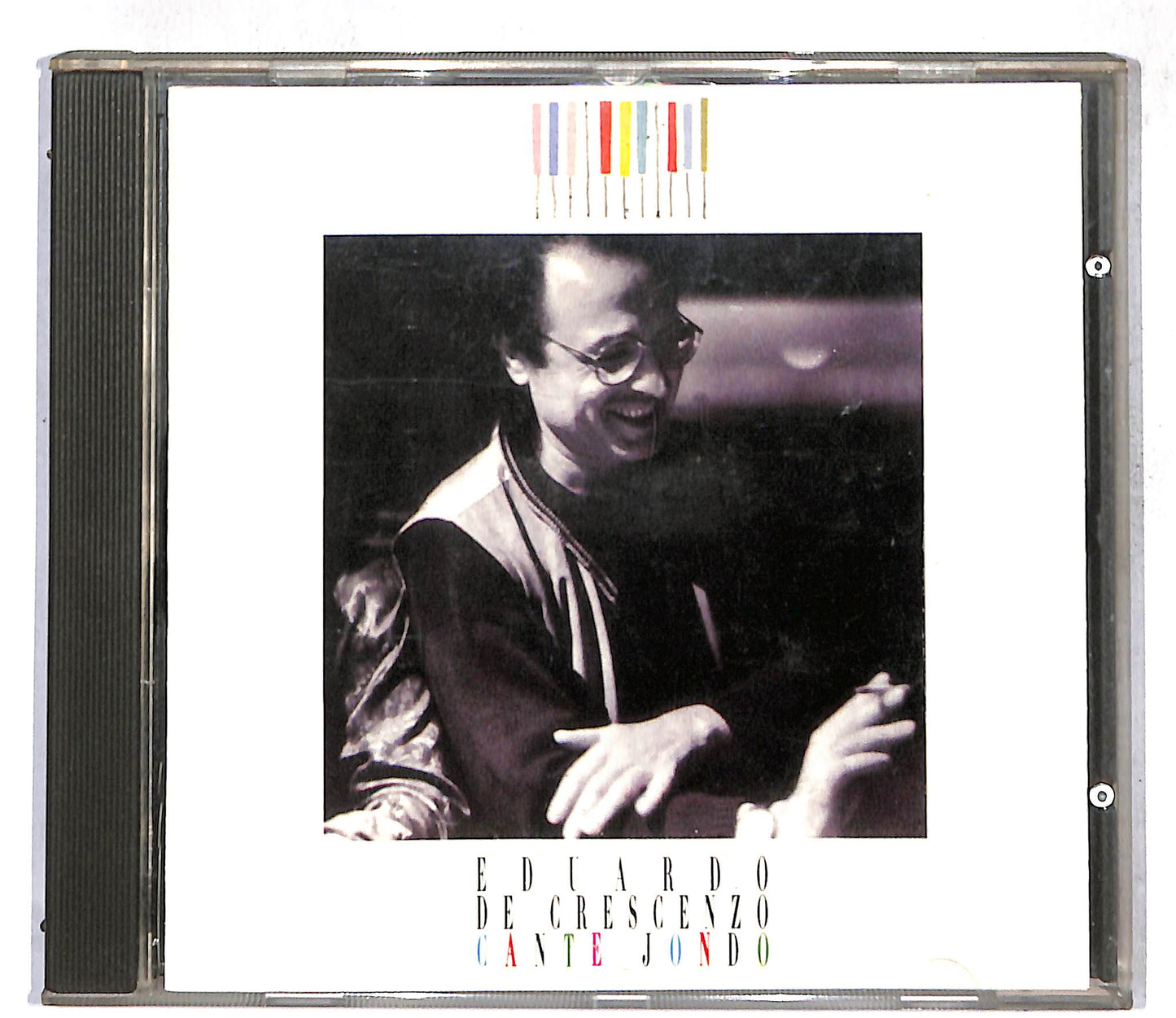 EBOND Eduardo De Crescenzo - Cante Jondo CD CD109445