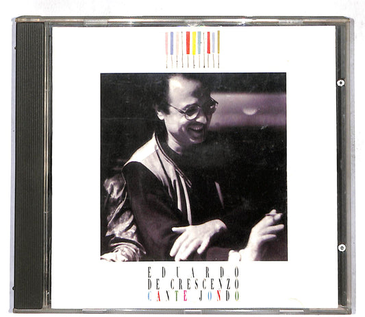EBOND Eduardo De Crescenzo - Cante Jondo CD CD109445