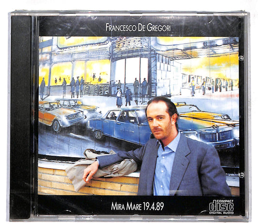 EBOND Francesco De Gregori - Mira Mare 19.4.89 CD CD109449