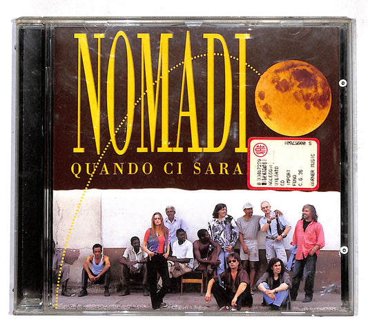 EBOND Nomadi - Quando Ci Sarai CD CD109452