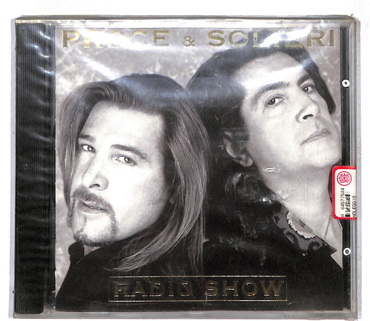 EBOND Proce & Solieri - Radio Show CD CD109461