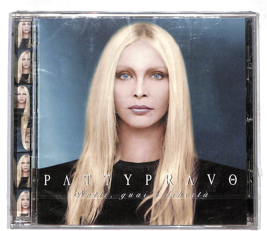 EBOND Patty Pravo - Notti, Guai E Liberta CD CD109462