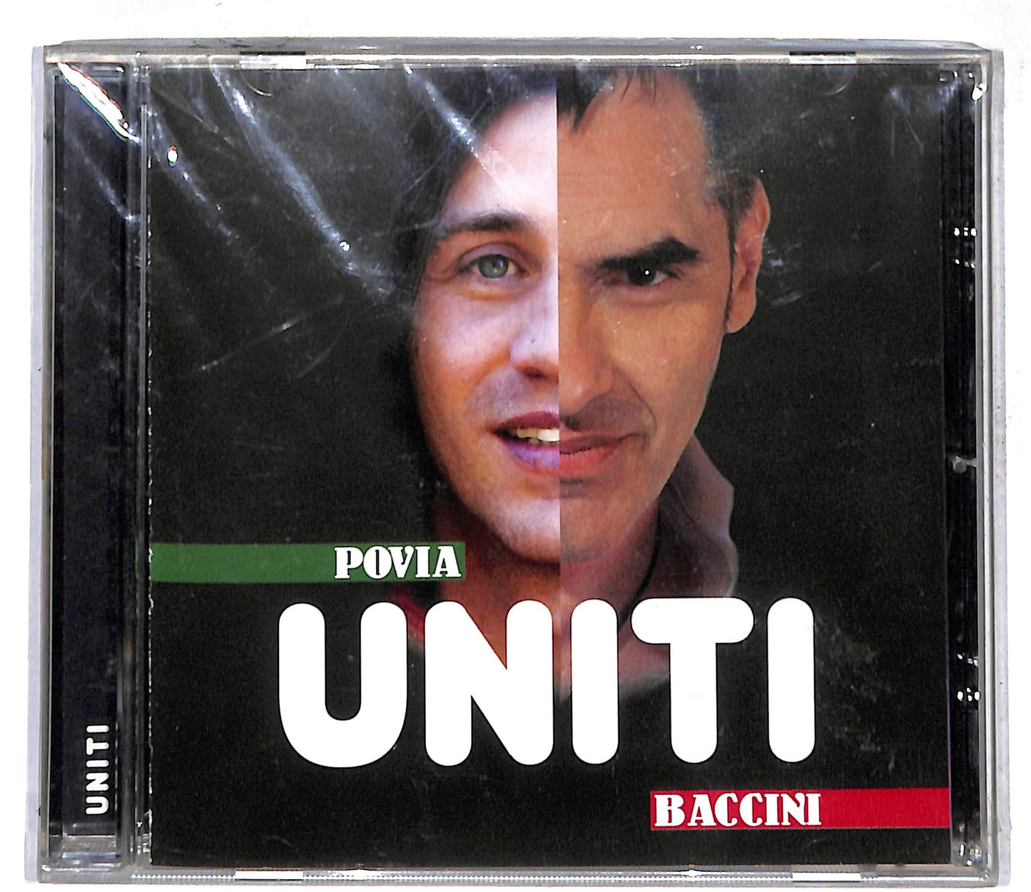 EBOND Povia , Baccini - Uniti CD CD109463