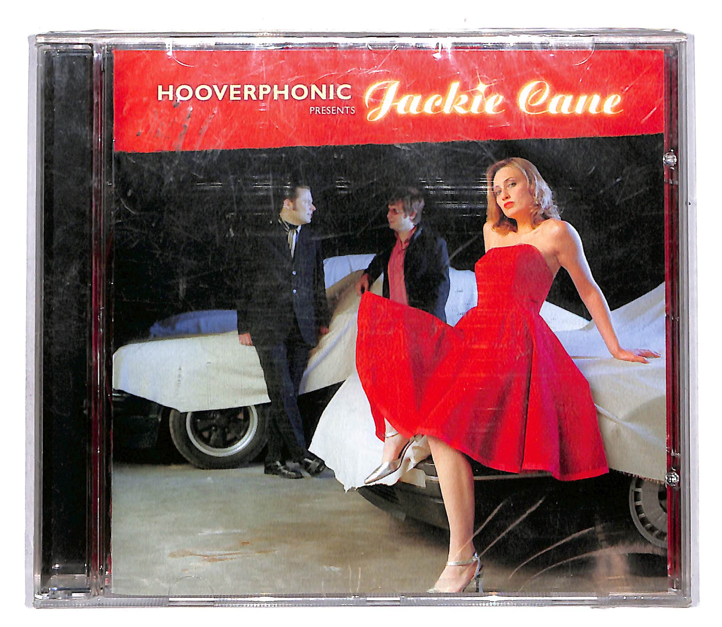 EBOND Hooverphonic - Hooverphonic Presents Jackie Cane CD CD109501