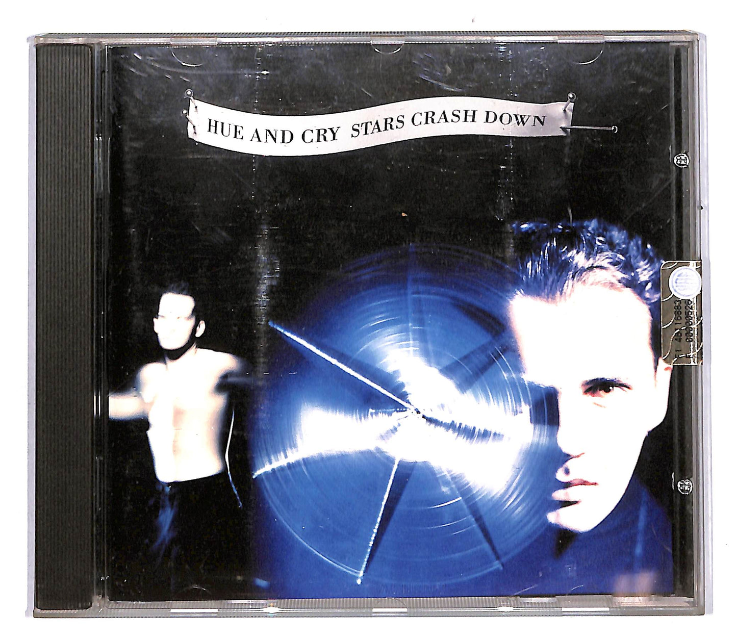 EBOND Hue And Cry - Stars Crash Down CD CD109503