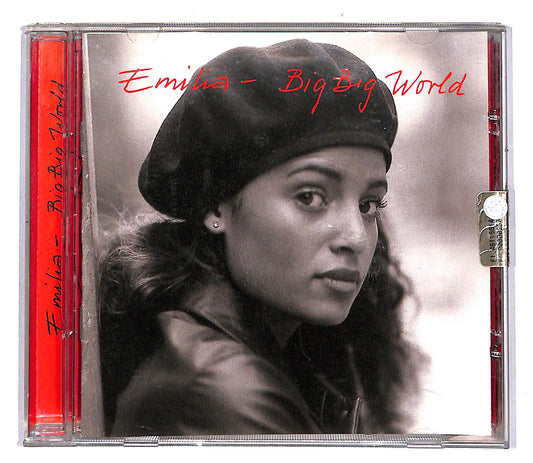 EBOND Emilia - Big Big World CD CD109504