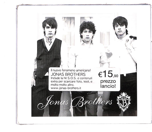 EBOND Jonas Brothers - Jonas Brothers DIGIPACK CD CD109506