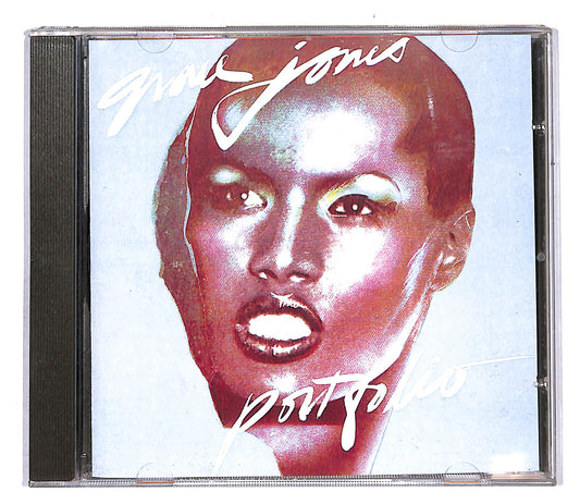 EBOND Grace Jones - Portfolio CD CD109507