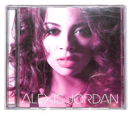 EBOND Alexis Jordan - Alexis Jordan CD CD109509